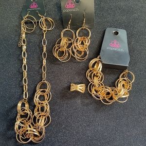 Paparazzi Fashion Fix Set